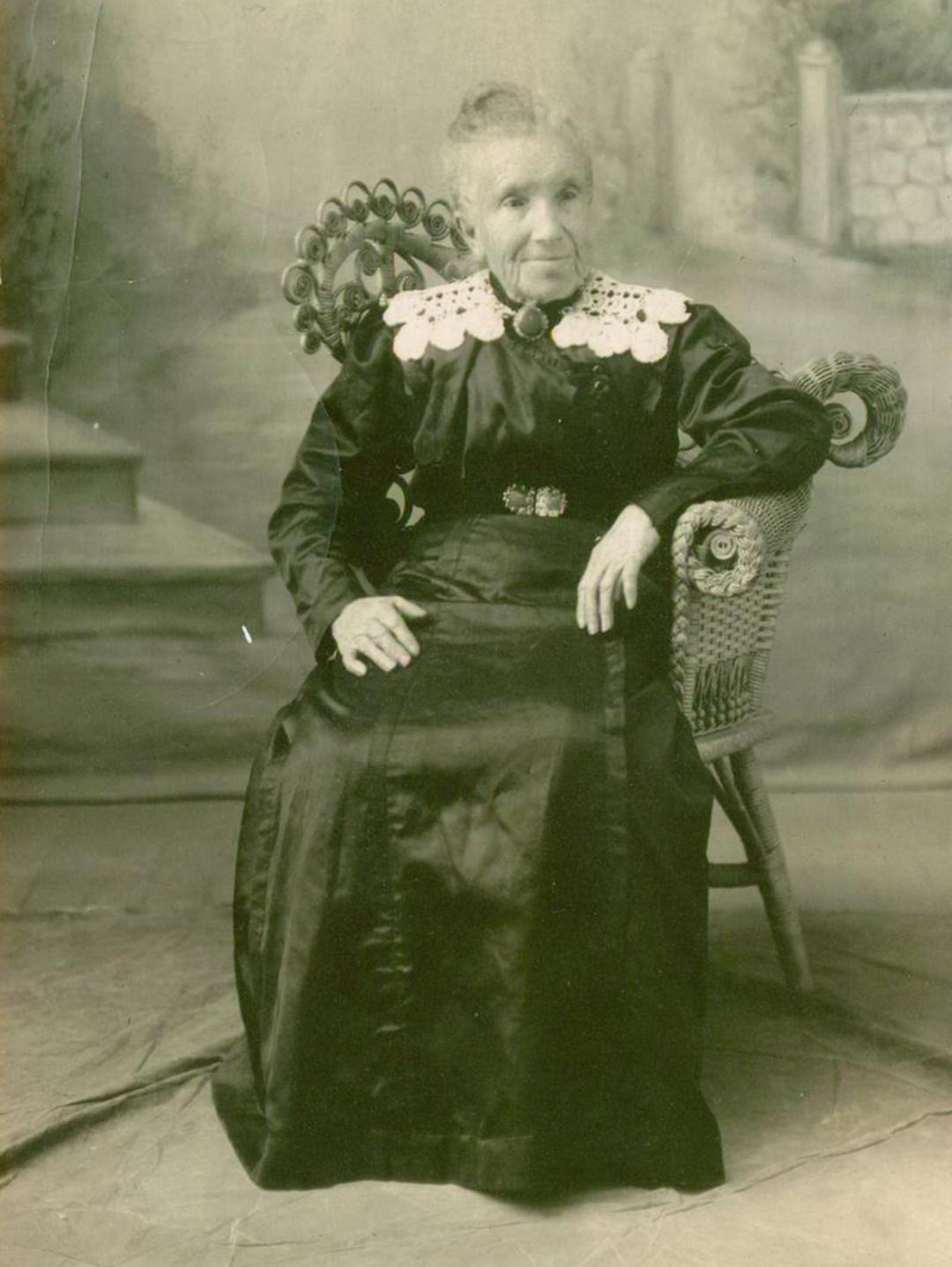 Mary Britton (1840 - 1923) Profile